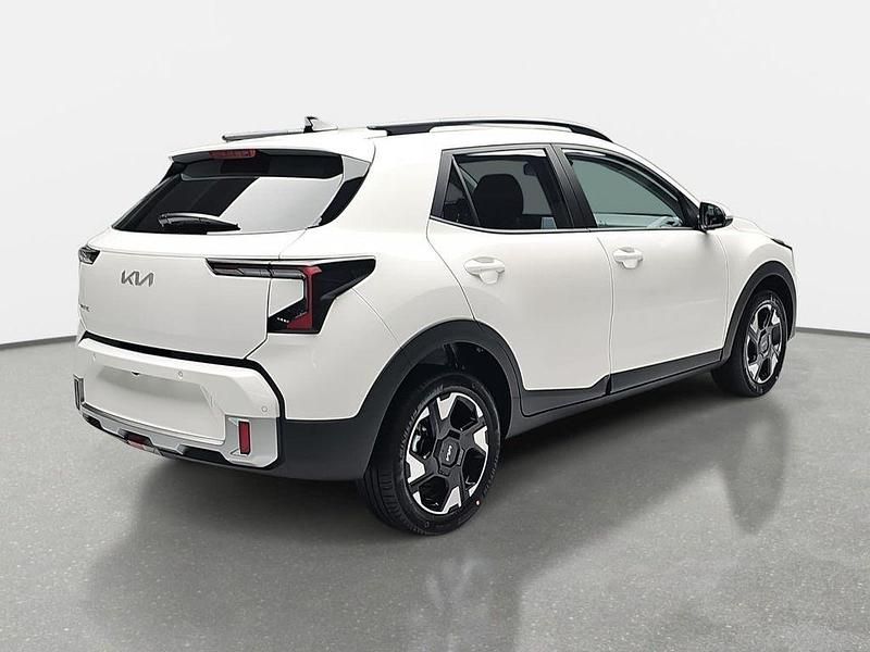 Neu Kia Stonic Vision 101 PS (74 kW) 2026 Weiß SUV
