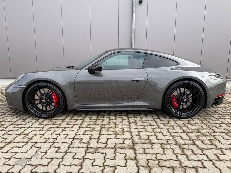 Gebraucht Porsche 911 Carrera GTS 480 PS (353 kW) 2023 Grau Coupé