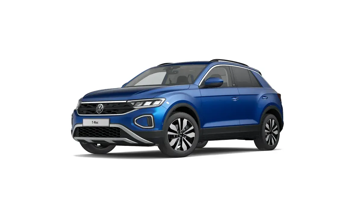 Gebraucht VW T-Roc Move 150 PS (110 kW) 2023 SUV