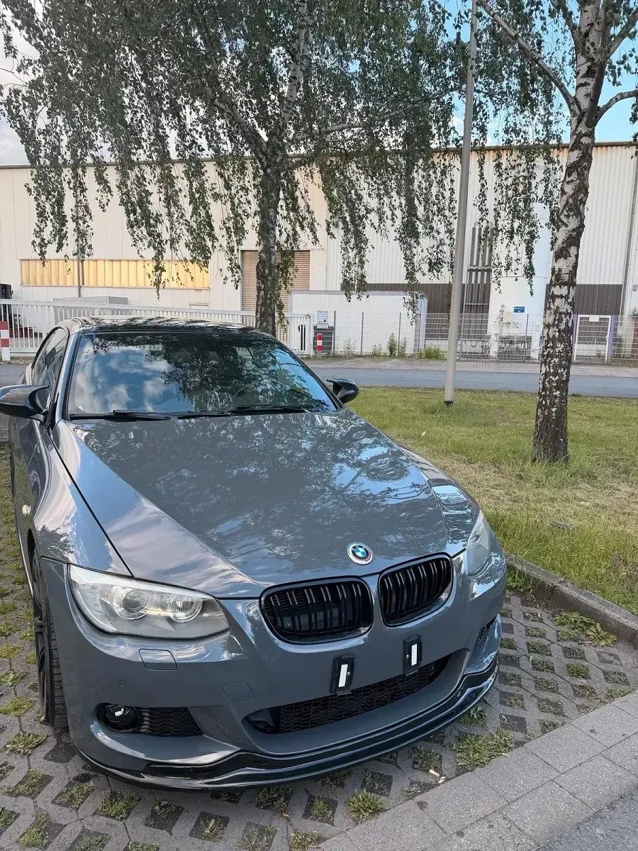 Gebraucht BMW 335 Cabriolet M Sport 306 PS (225 kW) 2011 Cabrio