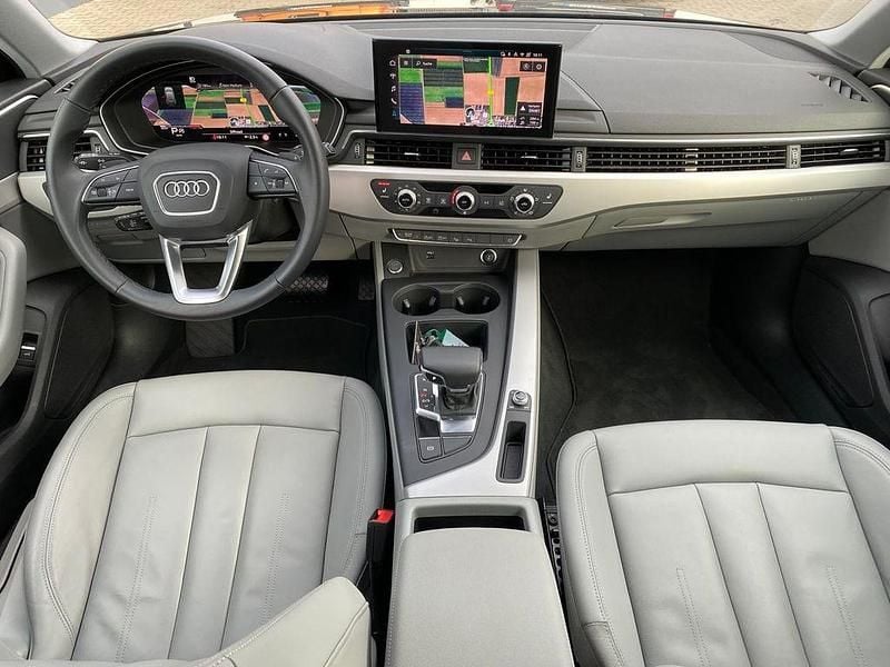 Gebraucht Audi A4 S-Line 150 PS (110 kW) 2025 Schwarz Kombi