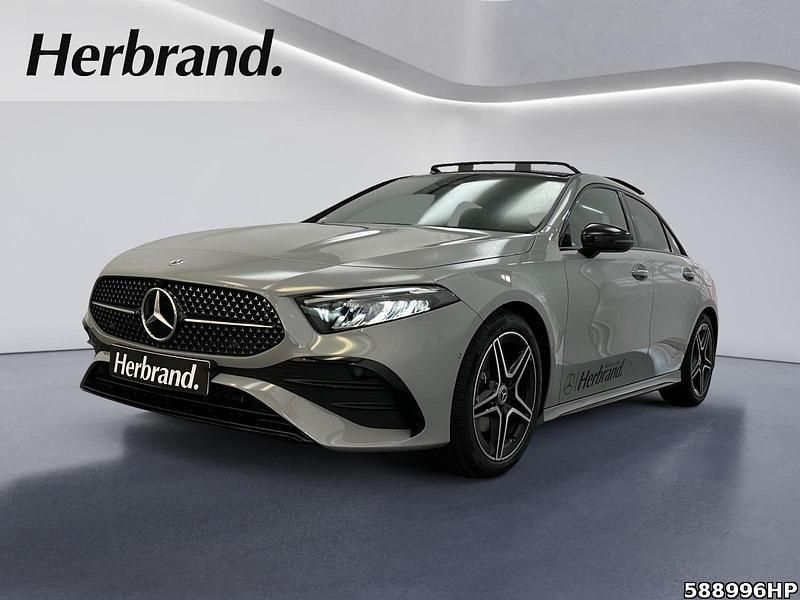 Manufaktur lack manufaktur alp Neu 2025 Mercedes A200 Edition Limousine | 38.880 € (Fairer Preis) - Bild 1/4