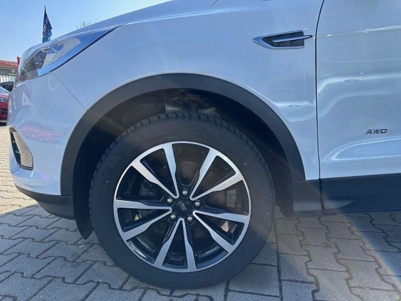 Gebraucht Ford Kuga Cool & Connect 150 PS (110 kW) 2017 Weiß SUV