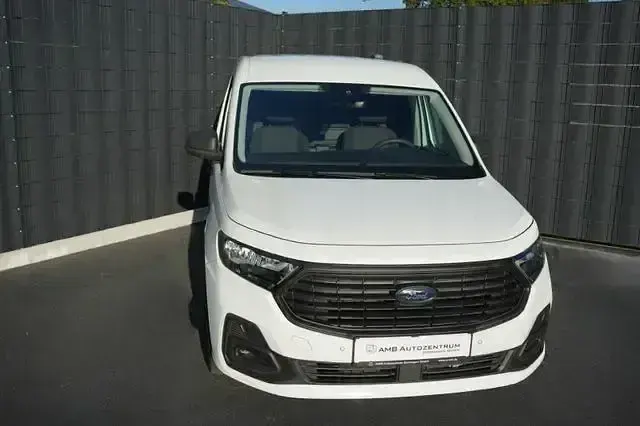 Gebraucht Ford Transit Connect Trend 102 PS (75 kW) 2025 Weiß Van / Kleinbus