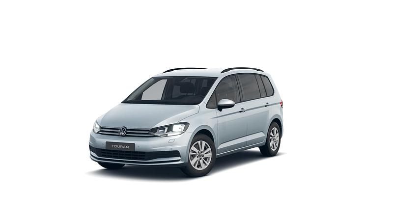 Gebraucht VW Touran 150 PS (110 kW) 2025 Oyster silver metallic Van / Kleinbus