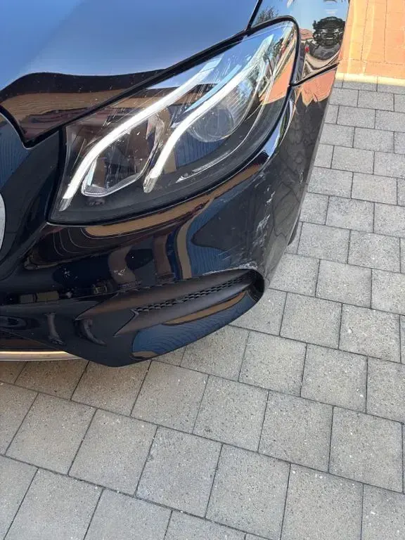 Gebraucht Mercedes E300 AMG 245 PS (180 kW) 2018 Schwarz Limousine