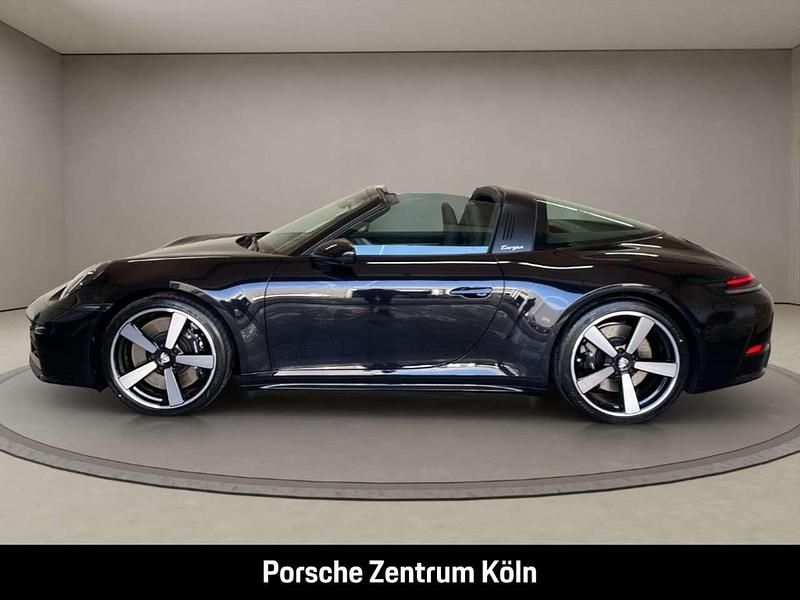 Neu Porsche 992 541 PS (397 kW) 2026 Schwarz Coupé