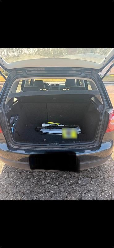 Gebraucht VW Golf V 80 PS (58 kW) 2008 Blau Kleinwagen