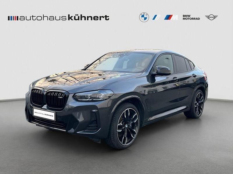 Gebraucht BMW X4 Shadowline 340 PS (250 kW) 2023 Grau SUV
