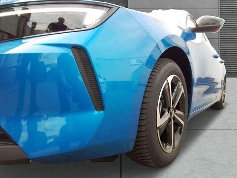 Gebraucht Opel Astra Enjoy 110 PS (80 kW) 2024 Blau Limousine