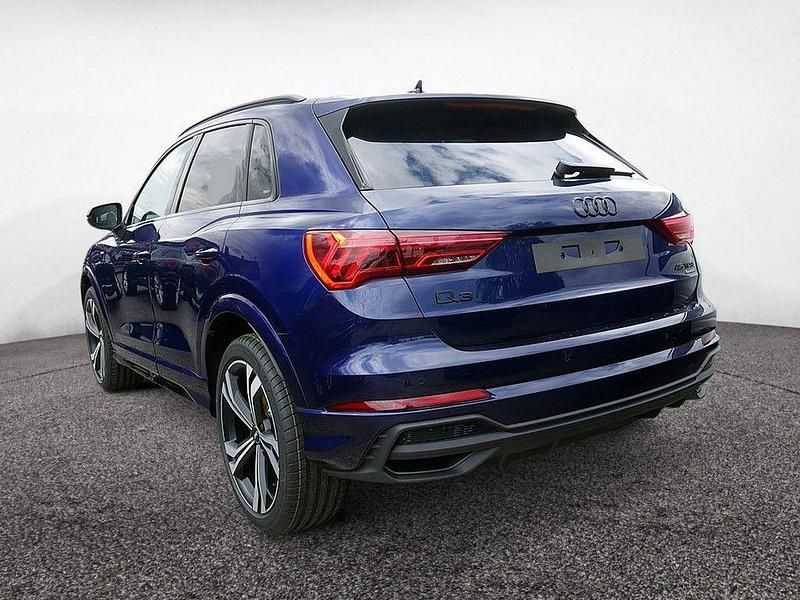 Gebraucht Audi Q3 S-Line 150 PS (110 kW) 2026 Blau SUV