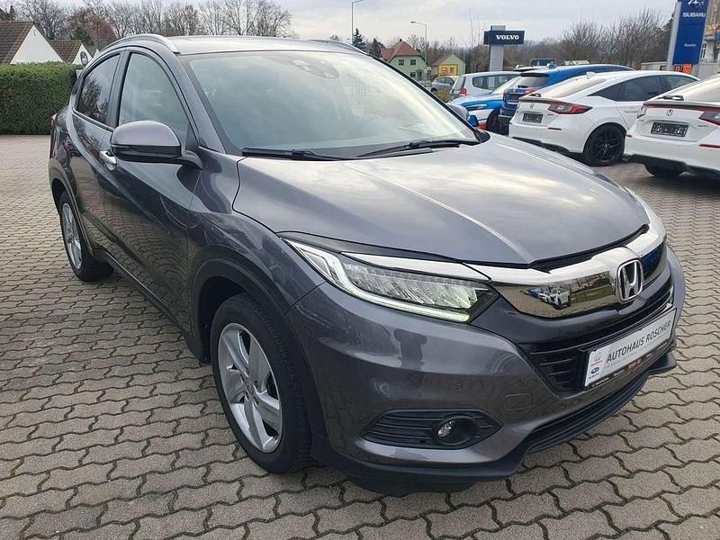 Gebraucht Honda HR-V Executive 131 PS (96 kW) 2019 Modern steel SUV