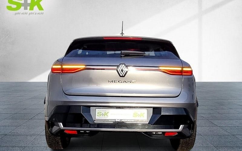 Gebraucht Renault Megane E-Tech Equilibre 96 kW (131 PS) 2022 Grau Limousine