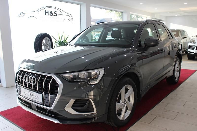 Nanograu Gebraucht 2019 Audi Q3 Advanced SUV | 23.900 € (Fairer Preis) - Bild 1/4