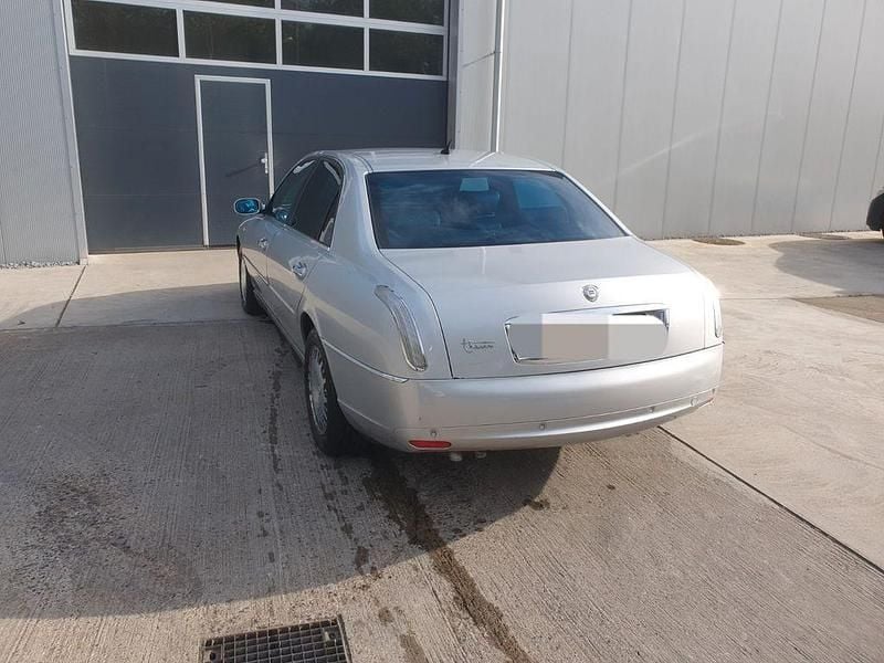 Gebraucht Lancia Thesis 175 PS (128 kW) 2005 Silber Limousine