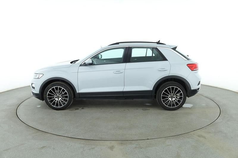 Gebraucht VW T-Roc Style 150 PS (110 kW) 2020 Weiß SUV