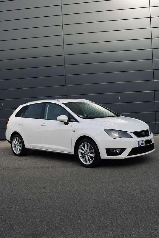Gebraucht Seat Ibiza ST FR 105 PS (77 kW) 2012 Kombi