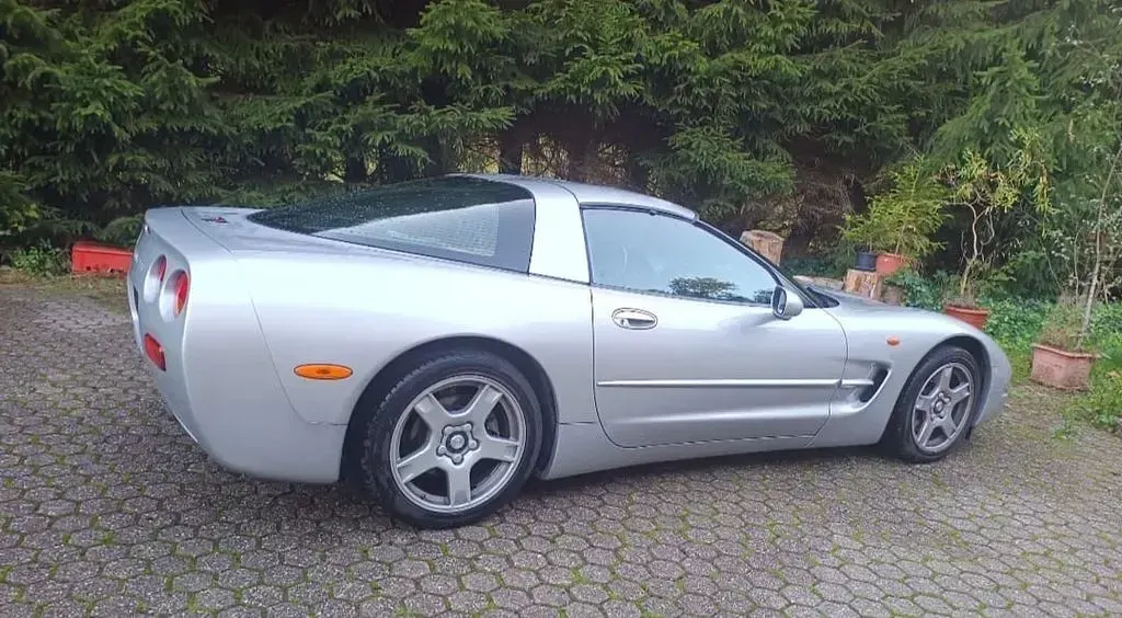 Gebraucht Corvette C5 344 PS (253 kW) 2000 Cabrio