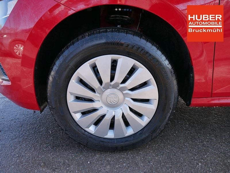 Neu Skoda Kamiq Selection 150 PS (110 kW) 2026 Velvetrot metallic SUV