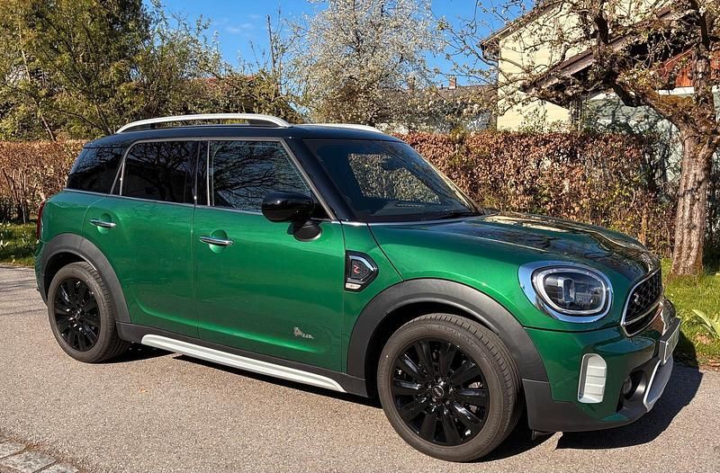 Second-hand Mini Cooper S 178 CP (130 kW) 2022 Verde Hatchback