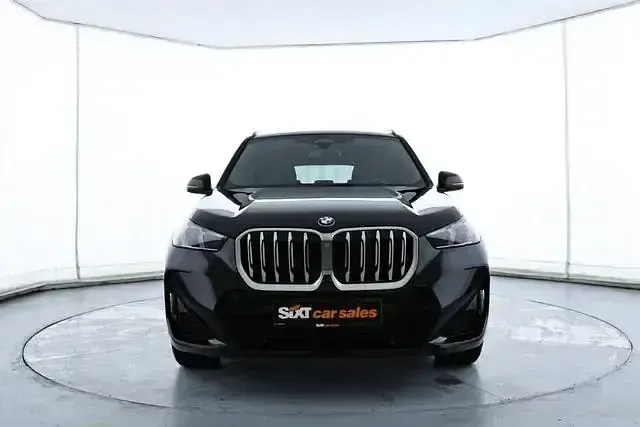 Gebraucht BMW X1 M Sport 150 PS (110 kW) 2025 Schwarz SUV