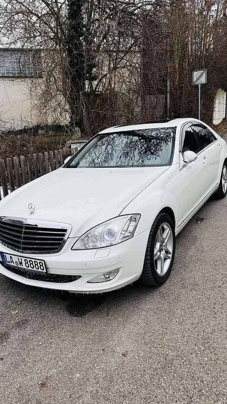 Gebraucht Mercedes S350 272 PS (200 kW) 2009 Limousine