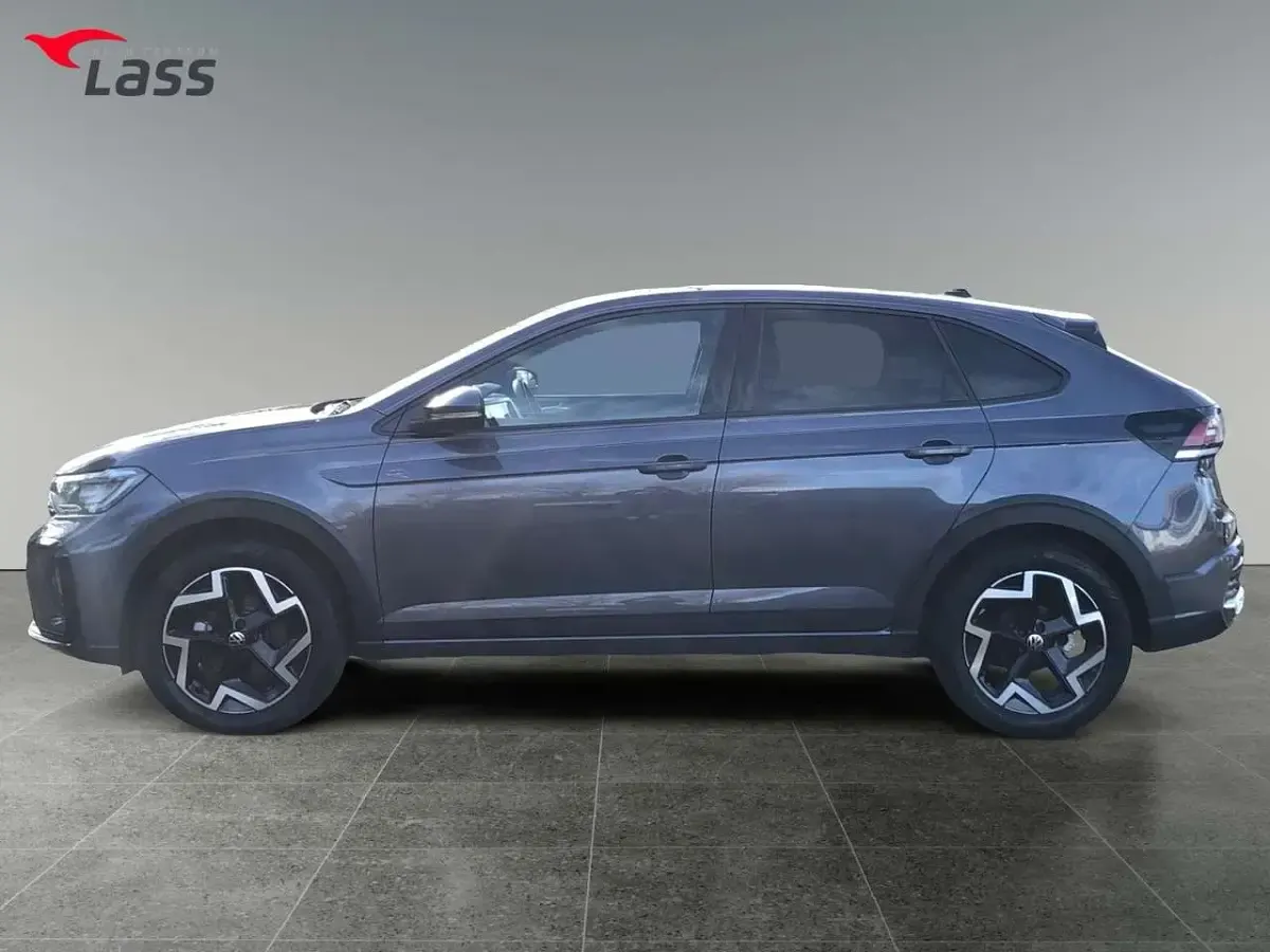 Gebraucht VW Taigo R-line 116 PS (85 kW) 2025 Grau metallic SUV