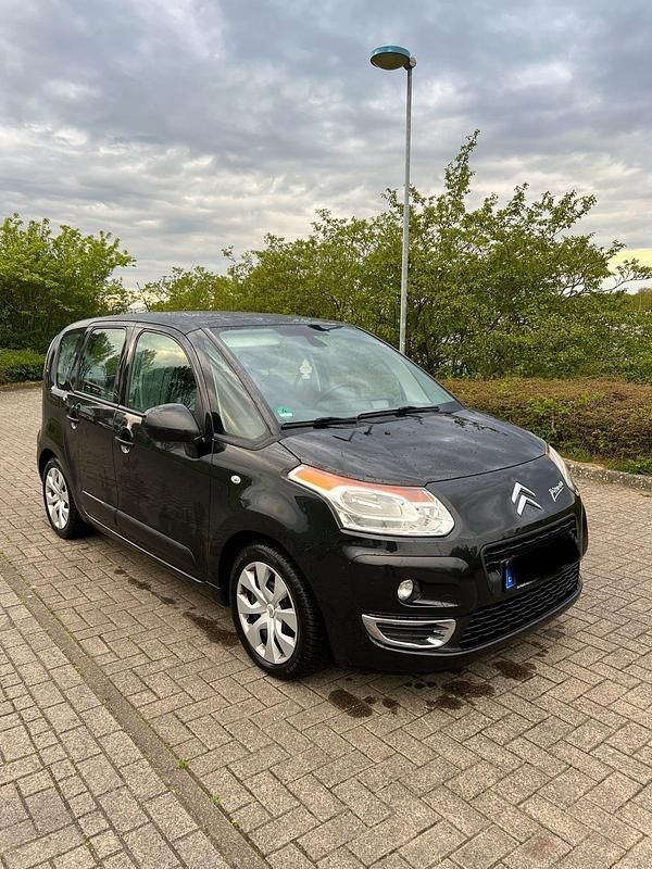 Schwarz Gebraucht 2011 Citroën C3 Picasso Van / Kleinbus | 2.950 € (Guter Preis) - Bild 1/4