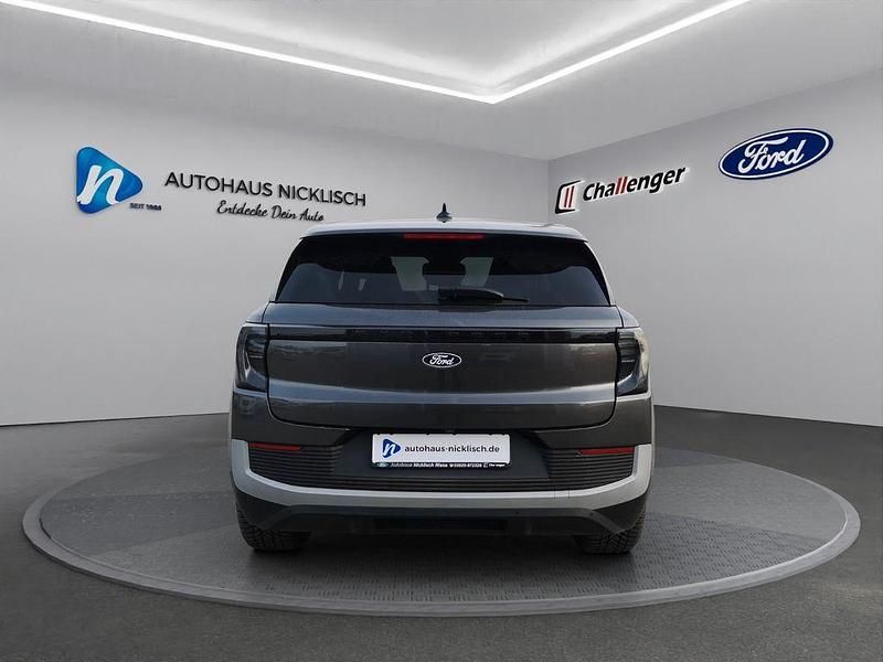 Gebraucht Ford Explorer Extended Range 210 kW (286 PS) 2025 Grau SUV