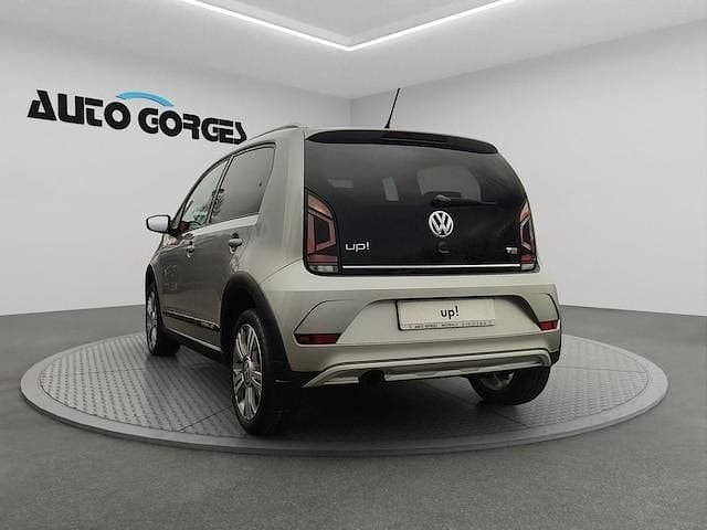 Gebraucht VW cross up! Sound 90 PS (66 kW) 2018 Kleinwagen