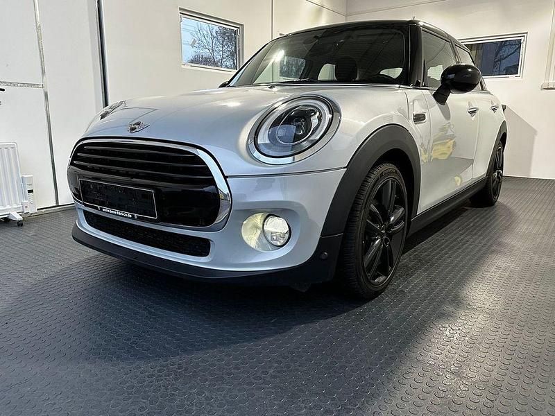 Silber Gebraucht 2016 Mini Cooper Salt Kleinwagen | 15.350 € (Fairer Preis) - Bild 1/4