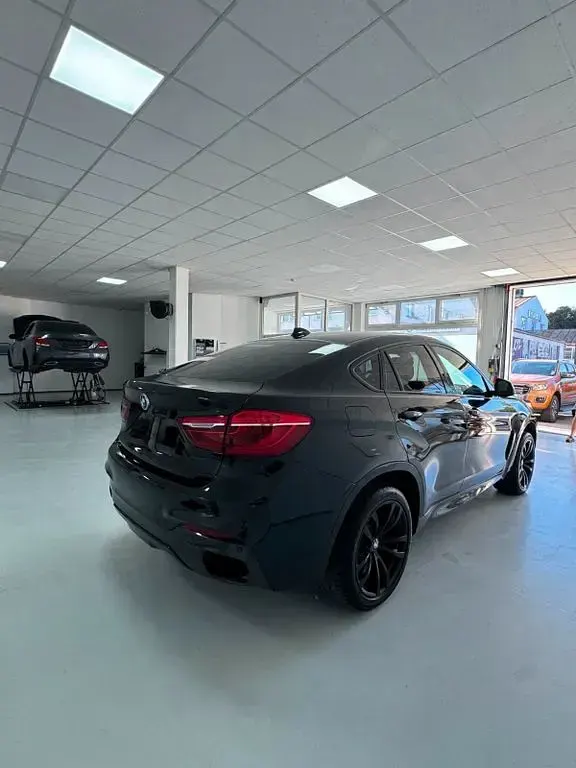 Gebraucht BMW X6 Sport Line 258 PS (189 kW) 2015 Schwarz SUV