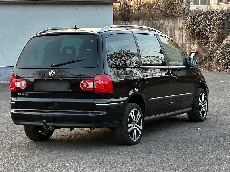 Gebraucht VW Sharan Highline 140 PS (102 kW) 2007 Van / Kleinbus