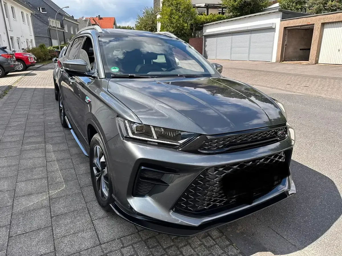Gebraucht SWM G01 177 PS (130 kW) 2025 SUV