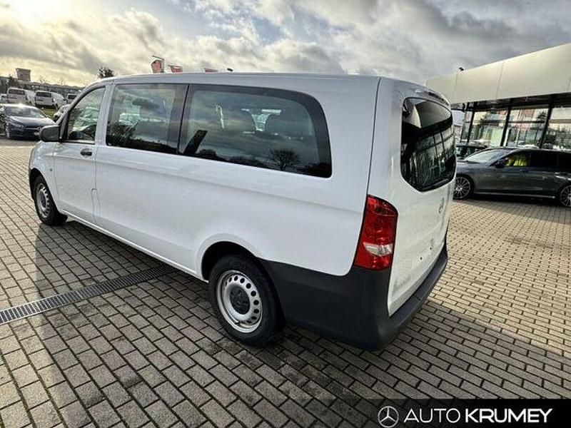Gebraucht Mercedes Vito 136 PS (100 kW) 2019 Weiß Van