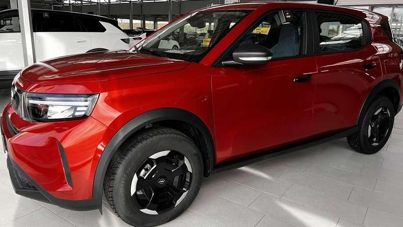 Gebraucht Opel Frontera Edition 101 PS (74 kW) 2025 Orange SUV