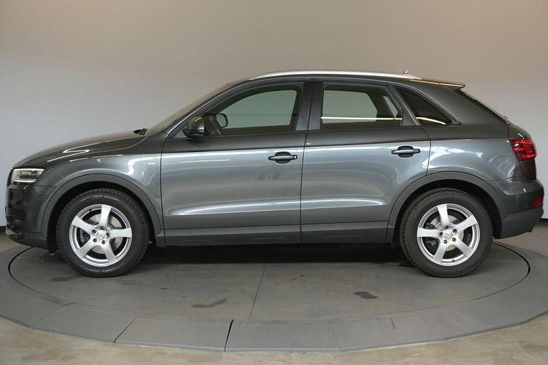 Gebraucht Audi Q3 S-Line 170 PS (125 kW) 2012 Grau SUV
