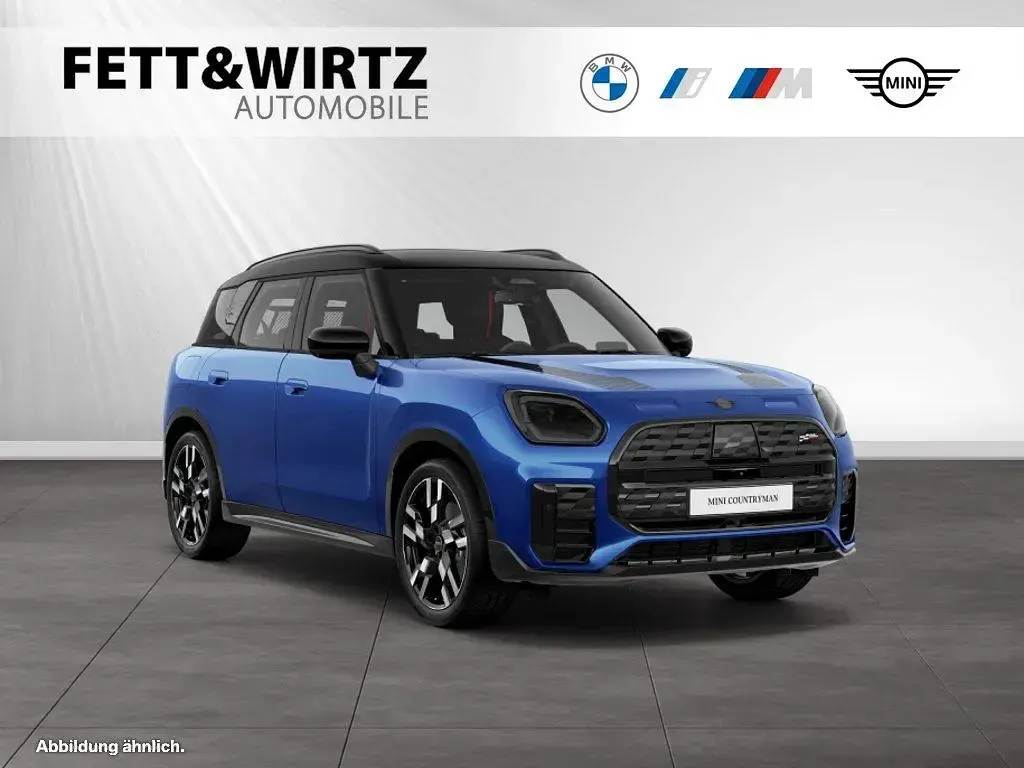 Gebraucht Mini Countryman 230 kW (313 PS) 2025 SUV