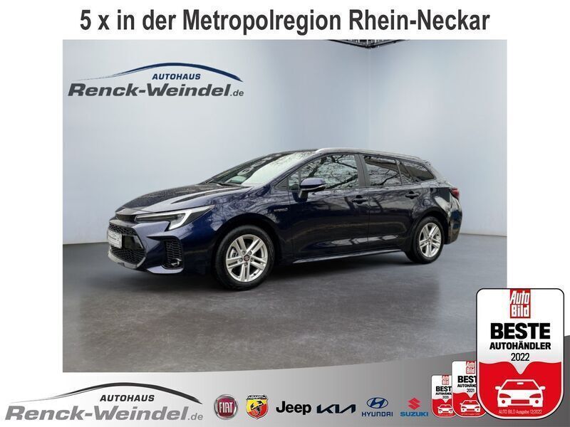 Blau Neu 2024 Suzuki Swace Comfort+ Limousine | 31.989 € - Bild 1/4