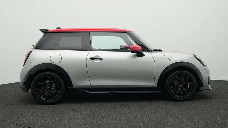Gebraucht Mini John Cooper Works 156 PS (114 kW) 2024 Grau Kleinwagen