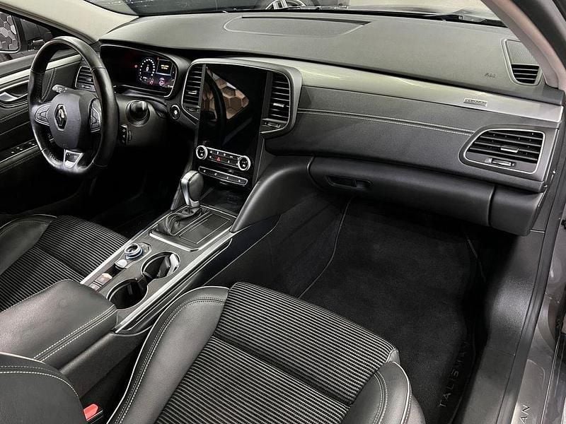 Gebraucht Renault Talisman Intens 200 PS (147 kW) 2020 Grau Limousine