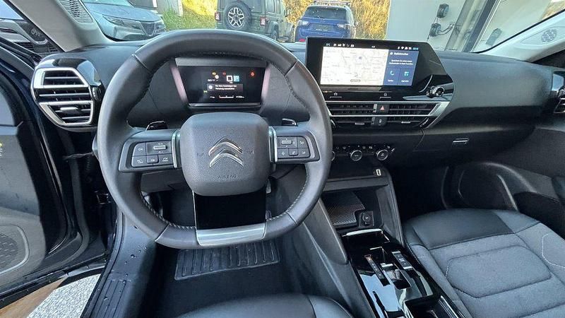 Gebraucht Citroën C4 131 PS (96 kW) 2024 Blau Limousine