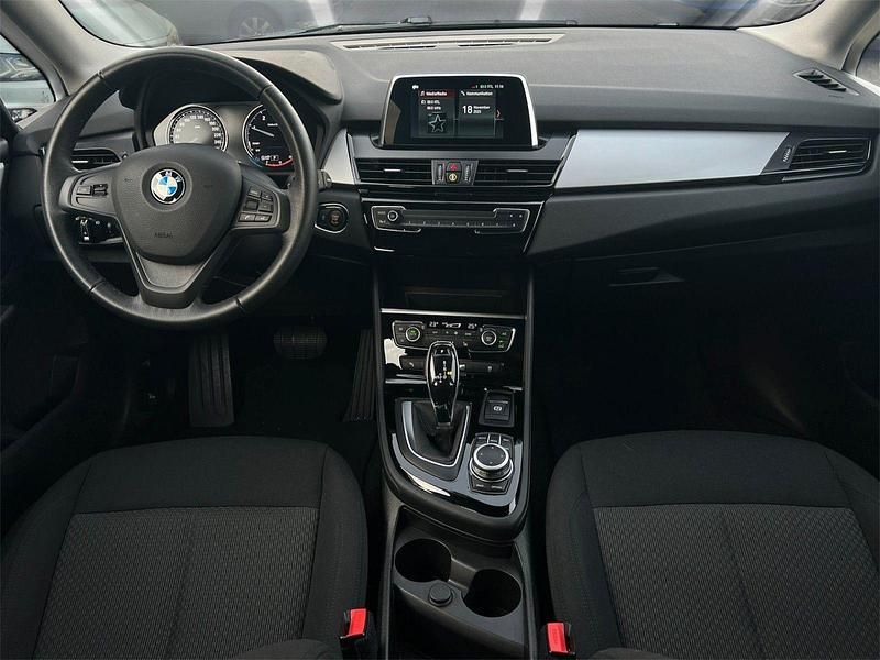 Gebraucht BMW 216 Performance 116 PS (85 kW) 2020 Silber Kombi