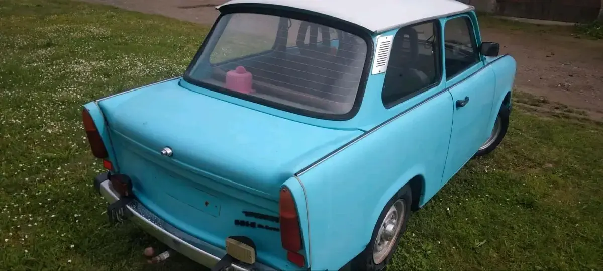 Gebraucht Trabant 601 26 PS (19 kW) 1983 Limousine