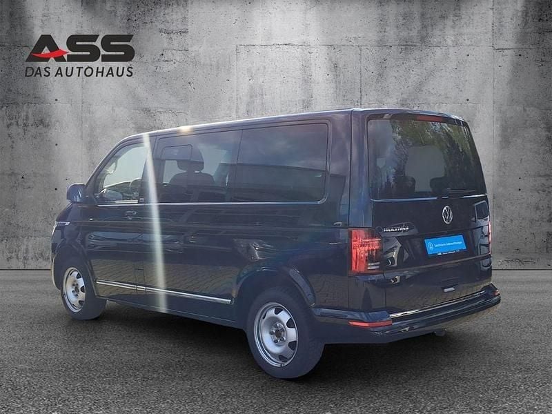 Usado VW T6.1 Generation Six 204 HP (150 kW) 2022 Preto Van