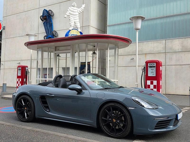 Gebraucht 2016 Porsche Boxster Cabrio | 54.900 € (Etwas zu teuer) - Bild 1/4