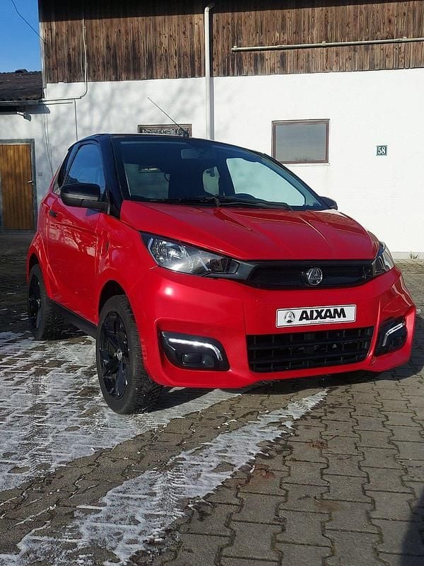 Gebraucht 2023 Aixam Microcar Sport Kleinwagen | 16.900 € (Etwas zu teuer) - Bild 1/4