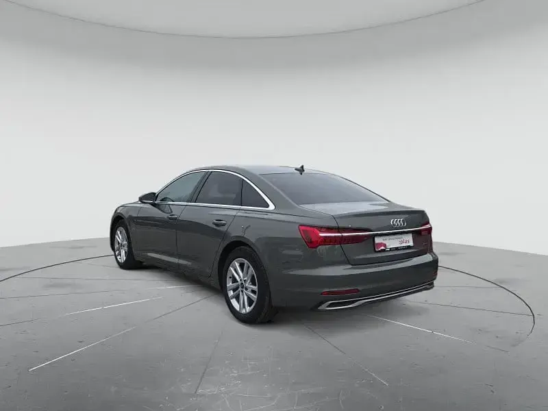 Gebraucht Audi A6 Advanced Plus 245 PS (180 kW) 2025 Chronosgrau metallic Limousine