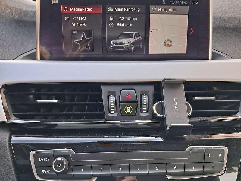 Gebraucht BMW X1 140 PS (102 kW) 2020 Weiß SUV