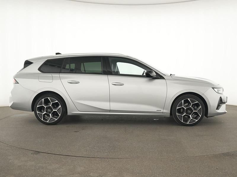 Usata Opel Astra 131 CV (96 kW) 2023 Argento Station wagon